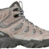 Oboz Footwear 'Oboz' Women's Sawtooth X Mid Hiker - Drizzle -Athletic Shoes Sales W Sawtooth X Mid Drizzle out side 66863 1024x1024@2x