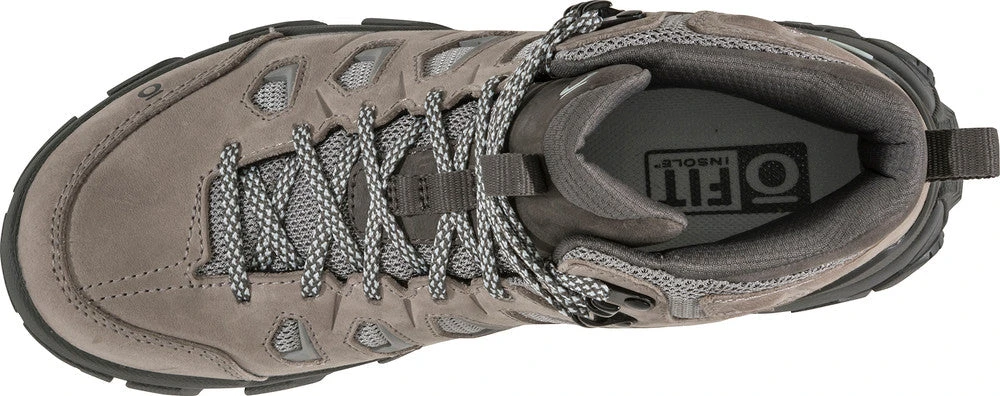 Oboz Footwear 'Oboz' Women's Sawtooth X Mid Hiker - Drizzle 4 Oboz Footwear 'Oboz' Women's Sawtooth X Mid Hiker - Drizzle - Image 2