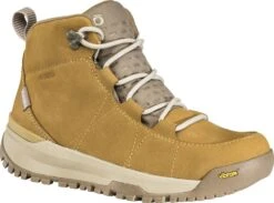 Oboz Footwear 'Oboz' Women's Sphinx Mid 200GR WP Lace Up Boot - Tamarack -Athletic Shoes Sales W Sphinx Mid Insulated B DRY Tamarack 34 96590 1024x1024@2x