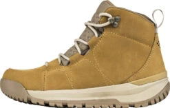 Oboz Footwear 'Oboz' Women's Sphinx Mid 200GR WP Lace Up Boot - Tamarack -Athletic Shoes Sales W Sphinx Mid Insulated B DRY Tamarack in side 64050 1024x1024@2x