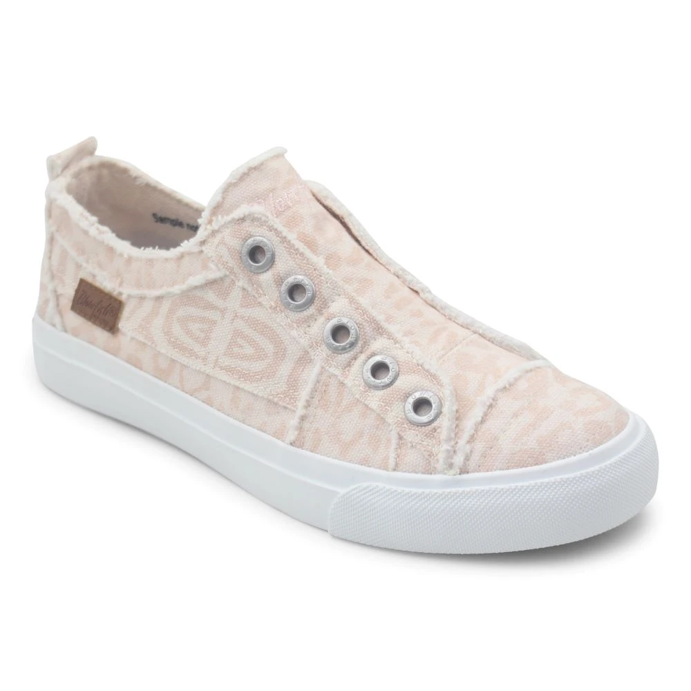 'Blowfish Malibu' Women's Play Slip On - Blush Paper Cat 3 'Blowfish Malibu' Women's Play Slip On - Blush Paper Cat
