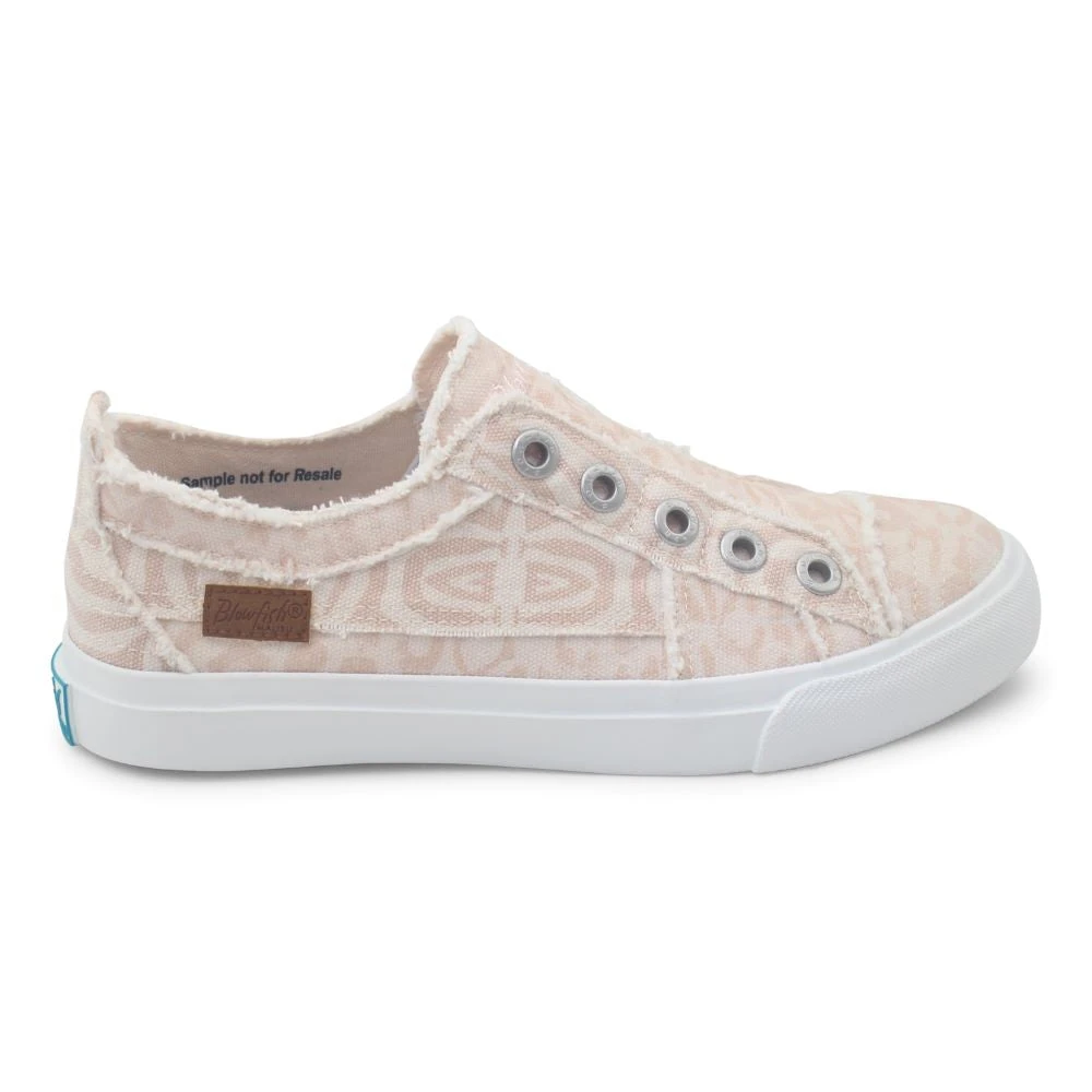 'Blowfish Malibu' Women's Play Slip On - Blush Paper Cat 4 'Blowfish Malibu' Women's Play Slip On - Blush Paper Cat - Image 2