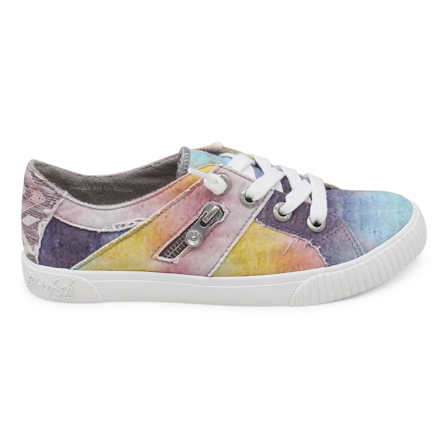 'Blowfish Malibu' Women's Fruit Slip On - Desert Sky Tie Dye 4 'Blowfish Malibu' Women's Fruit Slip On - Desert Sky Tie Dye - Image 2