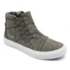 'Blowfish Malibu' Women's Koala High Top - Charcoal -Athletic Shoes Sales ZS 0482 KOALA CCWCC 1 1024x1024@2x