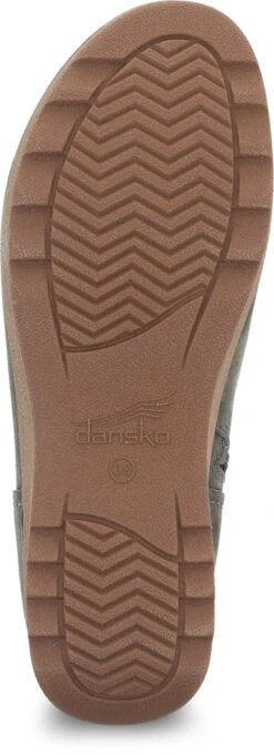 'Dansko' Women's Charlene - Taupe Milled Nubuck -Athletic Shoes Sales bottom 1226161200 1024x1024@2x