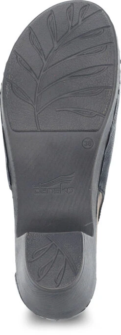 'Dansko' Women's Sassy - Black Milled Burnished Nubuck -Athletic Shoes Sales bottom 1831029400 1024x1024@2x