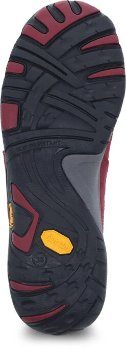 'Dansko' Women's WP Paisley - Red Burnished Suede 9 'Dansko' Women's WP Paisley - Red Burnished Suede -Athletic Shoes Sales bottom 4350220222 1024x1024@2x