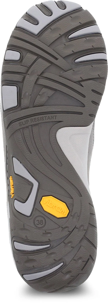 'Dansko' Women's WP Patti - Taupe Burnished Suede 5 'Dansko' Women's WP Patti - Taupe Burnished Suede - Image 3