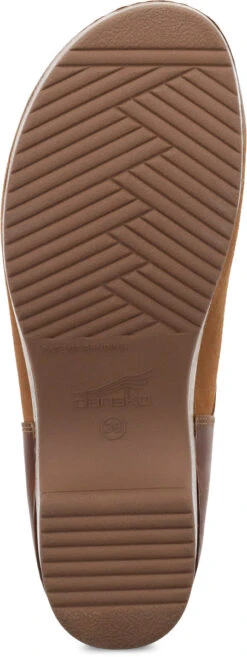 'Dansko' Women's Brenna - Tan Suede -Athletic Shoes Sales bottom 9431151600 1024x1024@2x