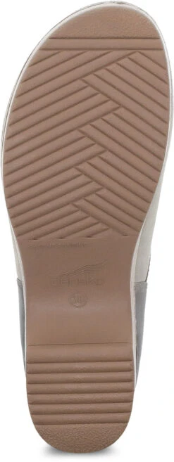 'Dansko' Women's Brenna - Taupe Burnished Suede -Athletic Shoes Sales bottom 9431161600 1024x1024@2x