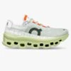 'On Running' Women's Cloudmonster - Glacier / Meadow -Athletic Shoes Sales cloudmonster ss22 glacier meadow w g1 1 1024x1024@2x