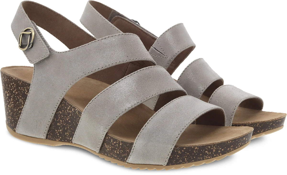 'Dansko' Women's Stacey - Taupe 7 'Dansko' Women's Stacey - Taupe - Image 5
