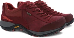 'Dansko' Women's WP Paisley - Red Burnished Suede 10 'Dansko' Women's WP Paisley - Red Burnished Suede -Athletic Shoes Sales dbl 4350220222 1024x1024@2x