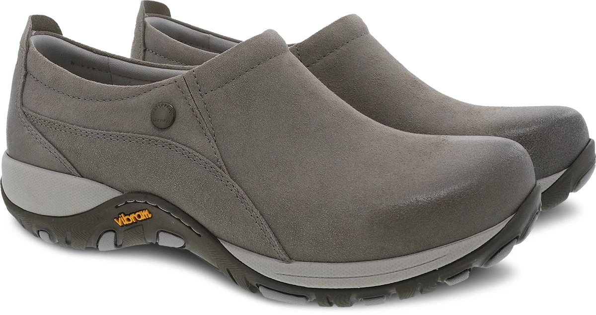 'Dansko' Women's WP Patti - Taupe Burnished Suede 6 'Dansko' Women's WP Patti - Taupe Burnished Suede - Image 4