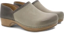'Dansko' Women's Brenna - Taupe Burnished Suede -Athletic Shoes Sales dbl 9431161600 1024x1024@2x