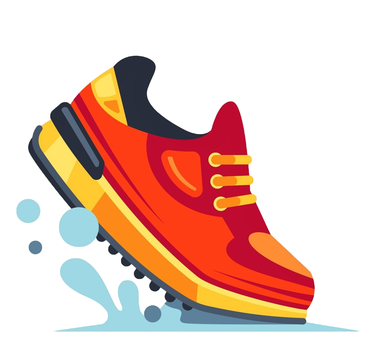 Athletic Shoes Sales