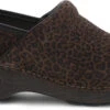 'Dansko' Women's Professional - Mini Leopard -Athletic Shoes Sales side 106567878 1024x1024@2x