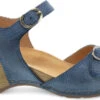 'Dansko' Women's Tricia - Blue Milled Burnished -Athletic Shoes Sales side 1709541600 1024x1024@2x