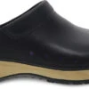 'Dansko' Women's Kenton Kane EVA Clog - Black -Athletic Shoes Sales side 4145180200 1024x1024@2x