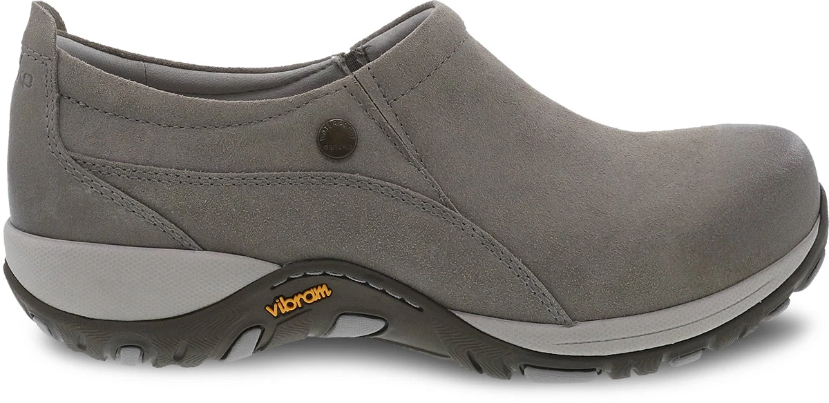 'Dansko' Women's WP Patti - Taupe Burnished Suede 3 'Dansko' Women's WP Patti - Taupe Burnished Suede