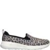 'Skechers' Women's GOwalk Joy Fiery Slip On - Leopard 2 'Skechers' Women's GOwalk Joy Fiery Slip On - Leopard -Athletic Shoes Sales skechers go walk joy 124097lpd leopard 1 1024x1024@2x