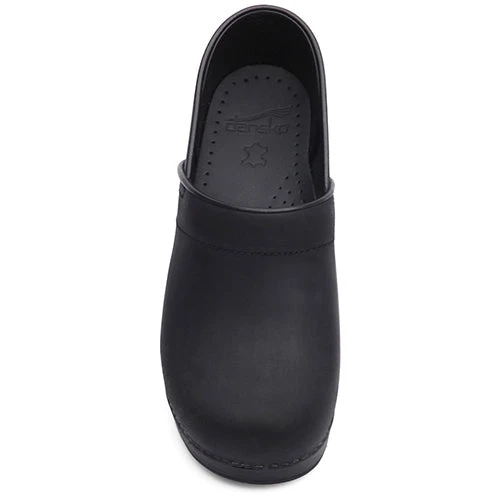 'Dansko' Women's Professional - Black Oiled 4 'Dansko' Women's Professional - Black Oiled - Image 2