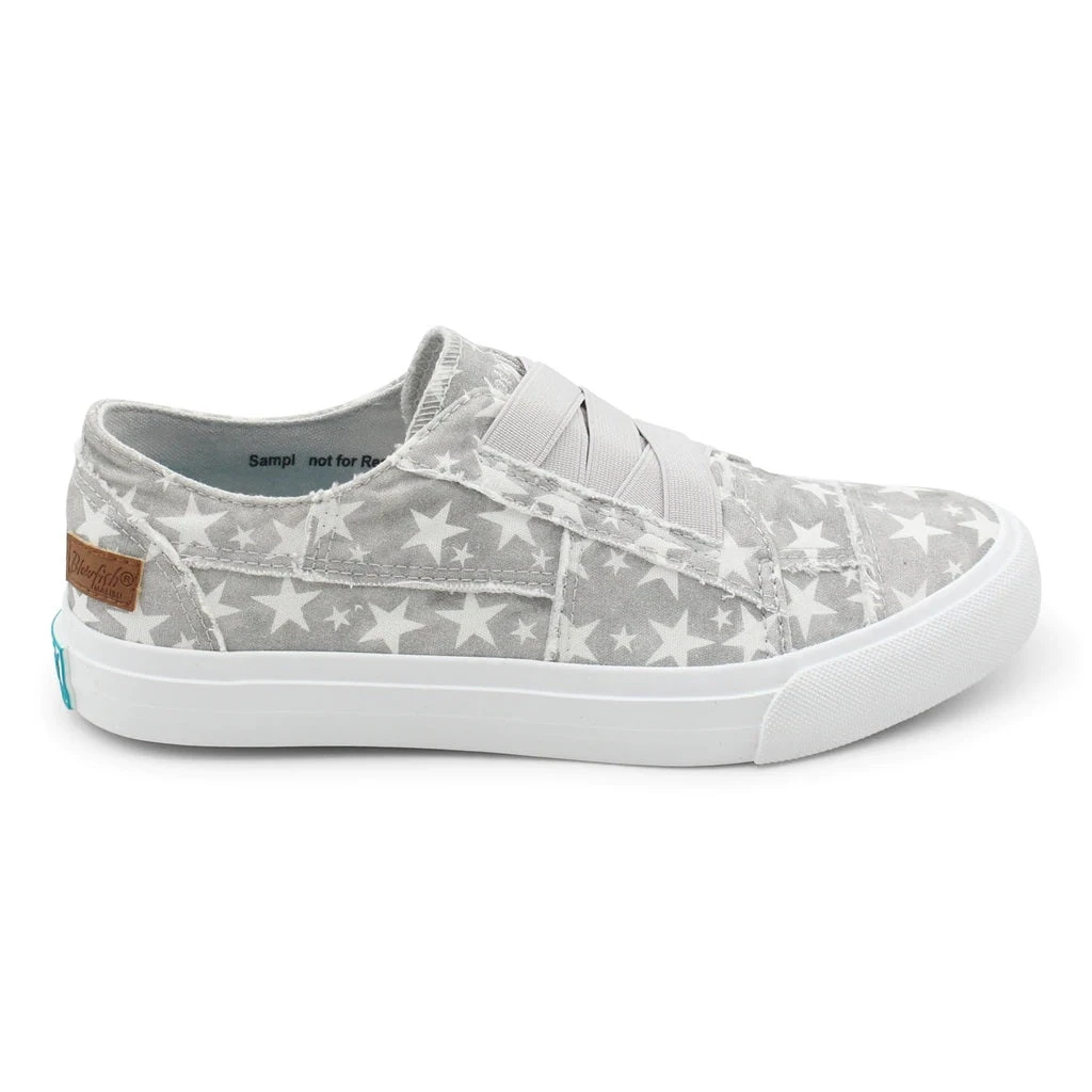 'Blowfish Malibu' Women's Marley Slip-on - Grey Wonder Star 4 'Blowfish Malibu' Women's Marley Slip-on - Grey Wonder Star - Image 2