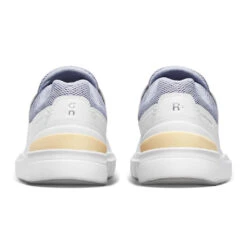 'On Running' Women's THE ROGER Advantage 1 Tennis Sneaker - White / Tempest -Athletic Shoes Sales womens on the roger advantage white tempest heel 1024x1024@2x